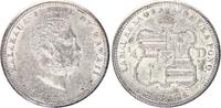 Hawai 1/4 dollar 1/4 Dollar King Kalakaua I - Arms - 1883 -