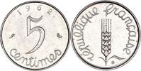 Frankreich 5 centimes 5 Centimes Grain sprig - 1962 -