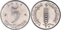 Frankreich 5 centimes 5 Centimes Grain sprig - 1964 -
