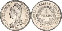 Frankreich 1 franc 1 Franc 200 years of the French Republic - 1992 -
