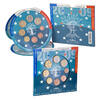 Frankreich Mint BU Euros 2009 box set -