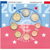 Frankreich Mint  BU Euro box set 2012 - France