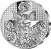Frankreich Mint 50 euros 5 Oz - 50 Euros Silver Proof 2021 - Miss Dior Excellence à la française (MDP) -