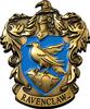 Cookinseln  Harry Potter - Coat of arms of the House of Serdaigle - 50 Cents 2021 III / SS