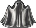 Palau 5 dollars Ghost - 1 Ounce Silver 2022 - shaped coin -