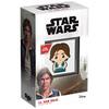 Niue 2 dollars Han Solo - STAR WARS Chibi - 1 Ounce Silver Colour 2021 8/9 -