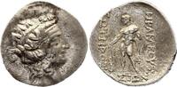 Griechenland (Thrakien) tetradrachme Tetradrachm, Thasos, Dionysos & Herakles (168 - 148 BC) -