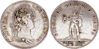 Frankreich token Louis XV - Ordre Militaire de Saint-Louis - ND (1731) - Silver -