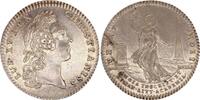 Frankreich token Louis XV - Académie des Belles Lettres - ND (1752) - Silver -