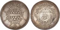 Frankreich token Mairie de Nantes - Gérard Mellier - 1721 - Silver -