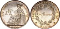 Frankreich token Notaires - Reims - 1824 (1860-1880) - Silver -