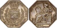 Frankreich token Notaires - Villefranche - ND (1880-) - Silver -