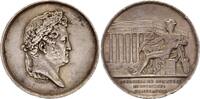 Frankreich token Louis-Philippe - Assurances Courtiers - 1833 - Silver -