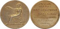 Frankreich token Assurances Restaurateurs et Limonadiers - 1934 - Silver -