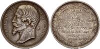 Frankreich token Napoleon III - Comité des Travaux Historiques - 1858 - Silver -