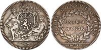 Frankreich token Consulat de Lyon -Ex-consuls - 1756 - Silver -