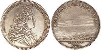 Frankreich token Marine - Alexandre de Bourbon - Amiral des galères Royales - 1718 - Silver -