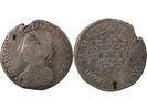 Frankreich teston CHARLES IX - Teston, 2nd type - 1565 B ROUEN -