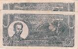 Vietnam 5 dong 5 Dong - Ho Chi Minh - 2 consecutives number - ND (1948) - Letter HL - XF - P.17 -