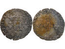 Frankreich sol HENRY III - SOL PARISIS 1582 P DIJON -