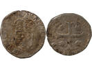 Frankreich douzain HENRY III - DOUZAIN WITH TWO H, 1st TYPE - 1576 PARIS -