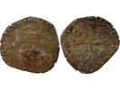 Frankreich douzain HENRY III - DOUZAIN WITH TWO H, 1st TYPE - 1577 P DIJON -