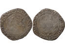 Frankreich 2 sol CHARLES IX - DOUBLE SOL PARISIS - 1572 N MONTPELLIER -