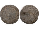 Frankreich 2 sol CHARLES IX - DOUBLE SOL PARISIS - 1571 M TOULOUSE -