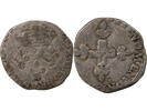 Frankreich 2 sol CHARLES IX - DOUBLE SOL PARISIS - 1571 I LIMOGES -