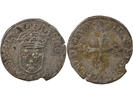 Frankreich douzain CHARLES IX - DOUZAIN WITH CROSS FLEURY - 1572 A PARIS -