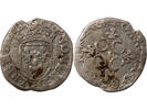 Frankreich sol CHARLES IX - SOL PARISIS 2e TYPE - 1568 F ANGERS -