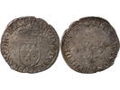 Frankreich sol CHARLES IX - SOL PARISIS 1st TYPE - 1571 C SAINT LÔ -