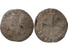 Frankreich douzain HENRY III - DOUZAIN WITH TWO H, 1st TYPE - 1576 A PARIS -