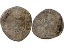 Frankreich douzain HENRY II - DOUZAIN WITH CRESCENTS - E TOURS -