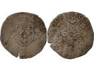 Frankreich douzain HENRY II - DOUZAIN WITH CRESCENTS - 1552 S TROYES -