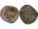 Frankreich douzain CHARLES IX - DOUZAIN WITH TWO C, 1st TYPE - 1573 A PARIS -