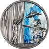 Palau 10 Future - Daydreamer - 2 Ounces Silver Colour 2022 -