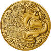 Frankreich Mint 0.25 euros Year of the Dragon - 1/4 Euros 2024 -