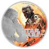 Niue Kylo Ren - Star Wars™ - 2 Dollars colour 2019 -