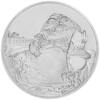 Niue Jabba the Hutt - Star Wars™ - 2 Dollars 2018 -