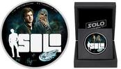 Niue Solo - a Star Wars Story - Star Wars - 2 Dollars couleur 2018 -