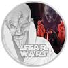 Niue Snoke - Star Wars - 2 Dollars colour 2017 -