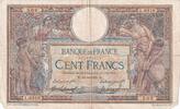 Frankreich 100 francs 100 Francs Women and childs - 18-03-1910 - Serial L.6918 -