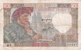 Frankreich 1940 50 Francs Jacques Coeur - 13-06-1940 - Serial Z.8 III / SS