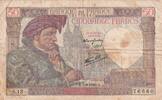 Frankreich 1940 50 Francs Jacques Coeur - 05-09-1940 - Serial S.13 IV / S
