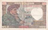 Frankreich 1941 50 Francs Jacques Coeur - 15-05-1941 - Serial A.82 III / SS