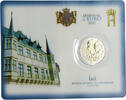 Luxemburg  2 euros commemorative BU 2020 coincard - Birth of Prince Charles Classic version
