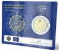 Luxemburg 2022 2 Euros Commemo. BU LUXEMBOURG 2022 - 35 years of the ERASMUS Program