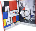 Niederlande  150 years of Piet Mondrian - 5 Euros BE PAYS-BAS 2022 Blister BE ( belle épreuve)