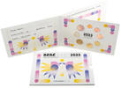 Portugal  BU Euro 2023 box set - Birth special